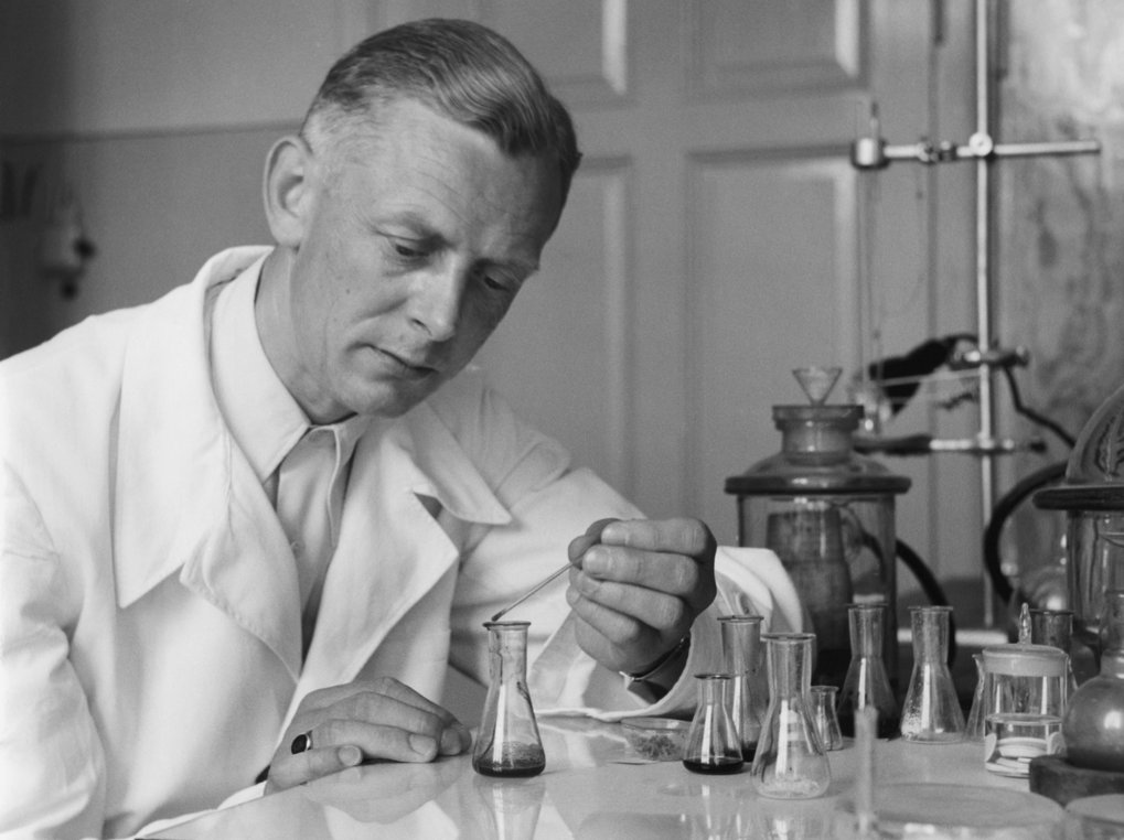 Adolf Butenandt