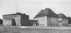 © Wasmuths Monatshefte für Baukunst 1929
