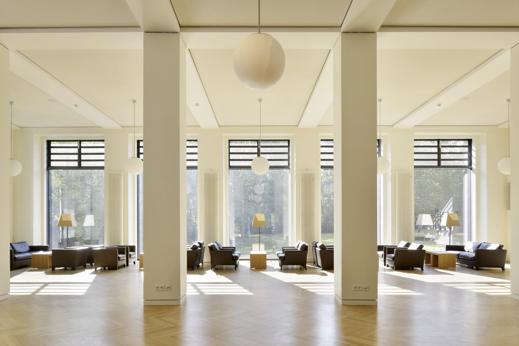 Wintergarten Hall Wintergarten Hall